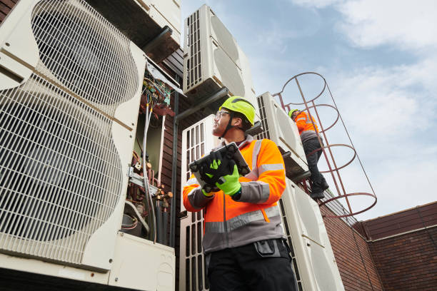 Best Affordable HVAC services  in Flat Rock, MI