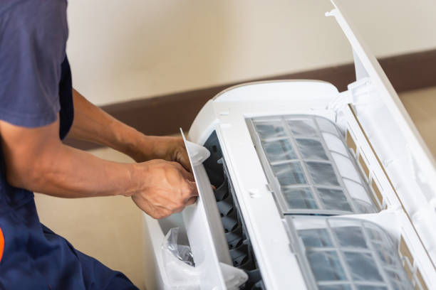 Best HVAC air duct cleaning  in Flat Rock, MI
