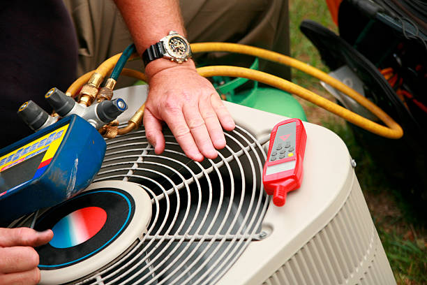 AC installation near me in Flat Rock, MI